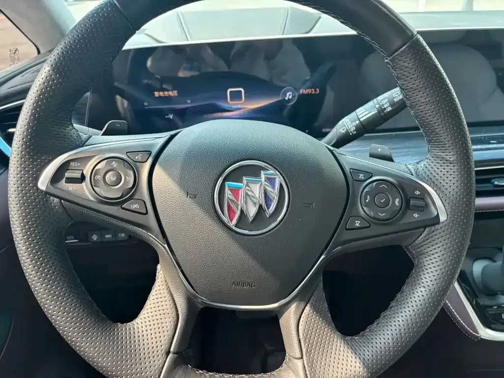 Buick GL8 2025 из CN, фото 8