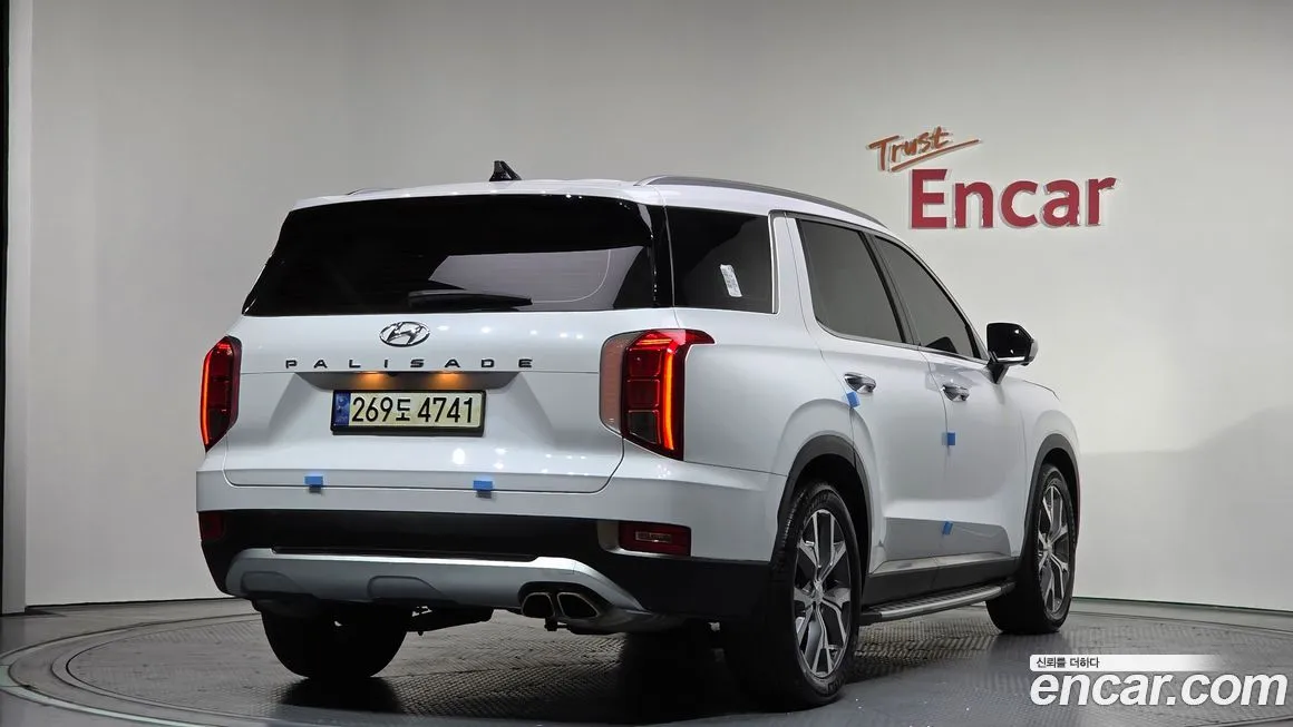 Hyundai Palisade — фото 3