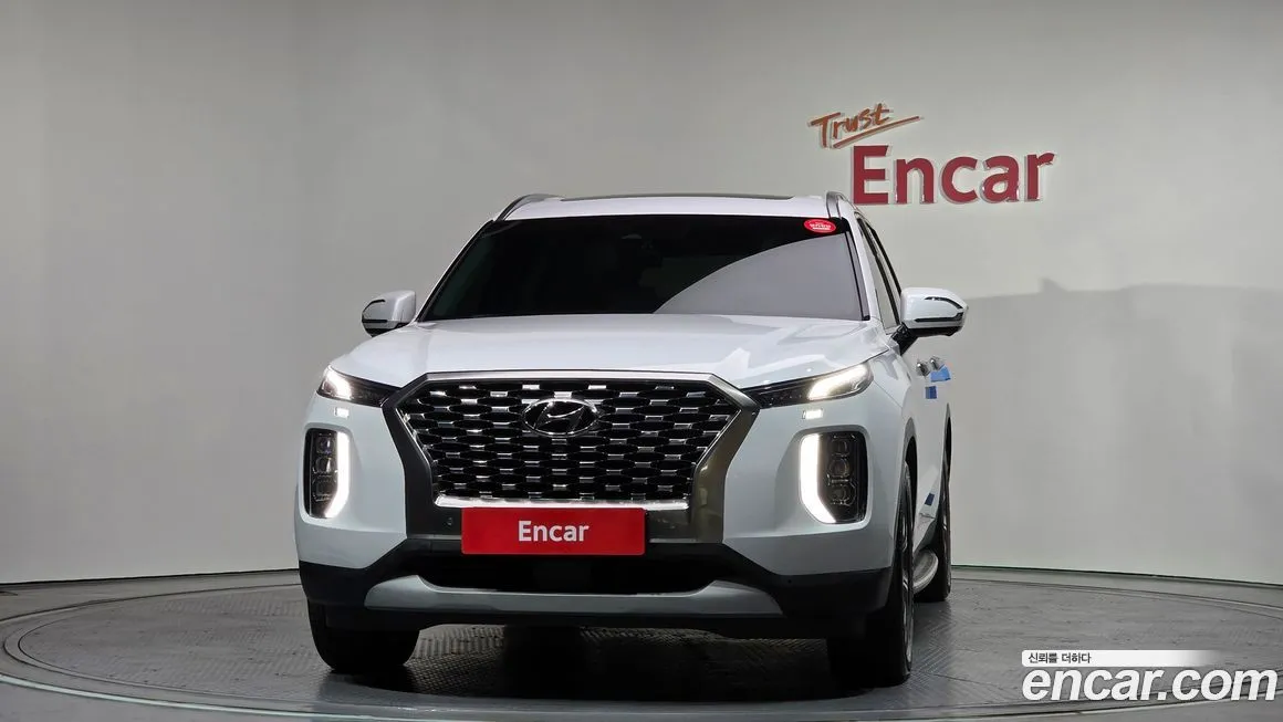 Hyundai Palisade — фото 2