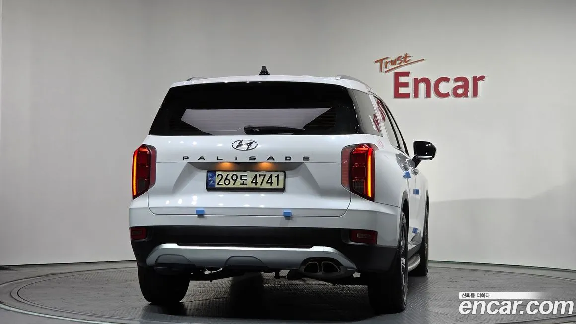 Hyundai Palisade — фото 4