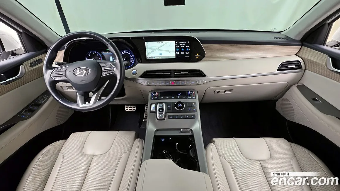 Hyundai Palisade — фото 9