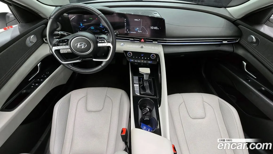 Hyundai AVANTE — фото 9