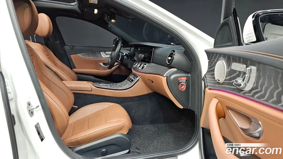 Mercedes-Benz E-Class 2021 из KR, фото 3