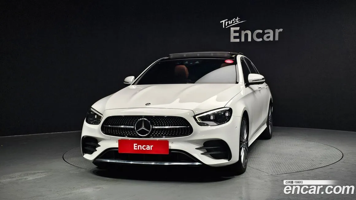 Mercedes-Benz E-Class 2021 из KR, фото 2