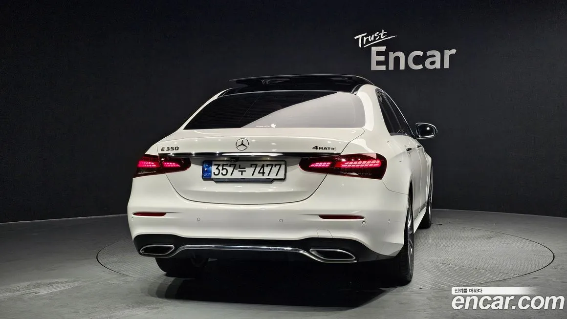Mercedes-Benz E-Class 2021 из KR, фото 6