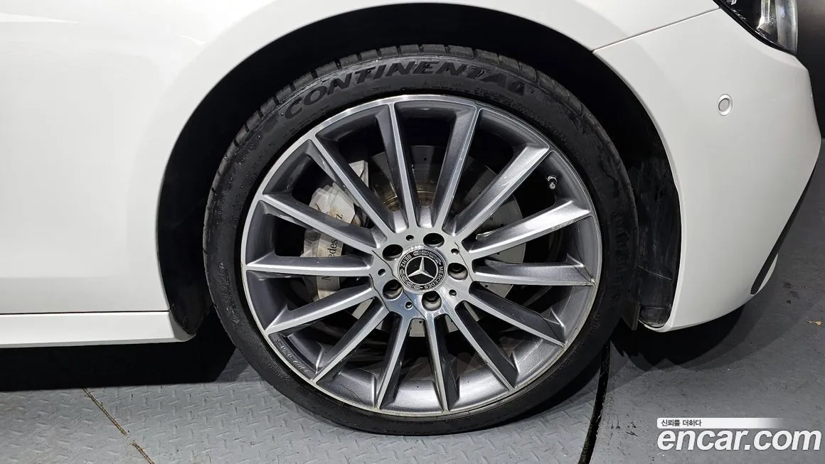 Mercedes-Benz E-Class 2021 из KR, фото 5