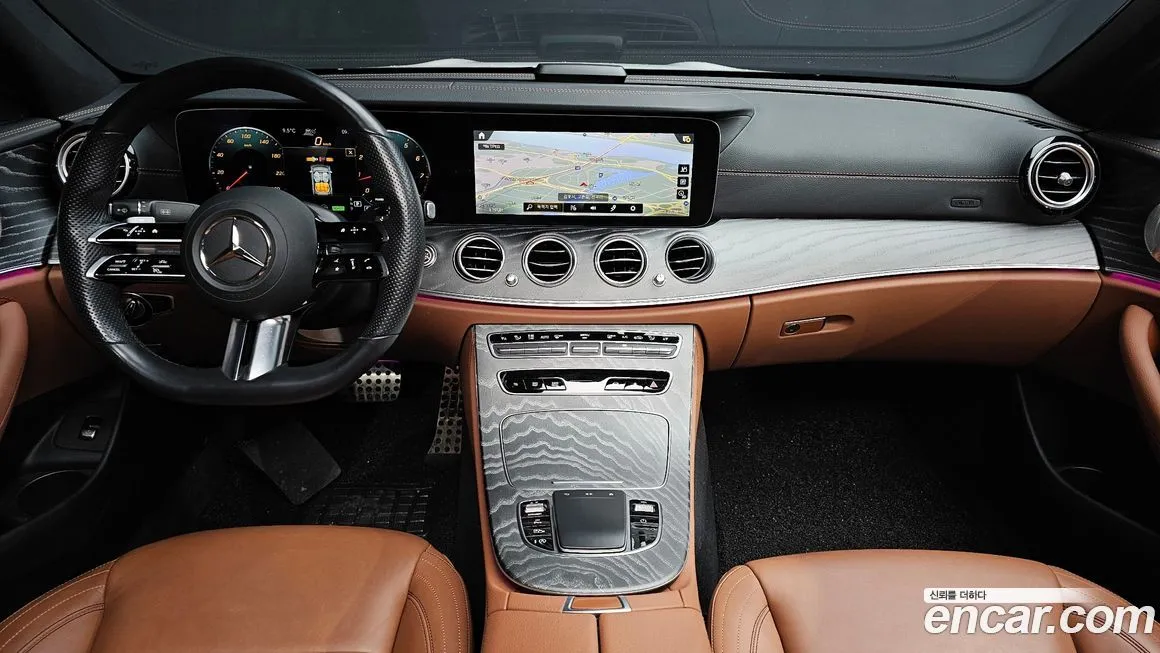 Mercedes-Benz E-Class 2021 из KR, фото 8