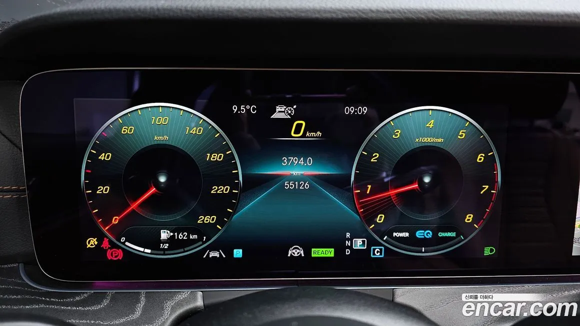 Mercedes-Benz E-Class 2021 из KR, фото 9