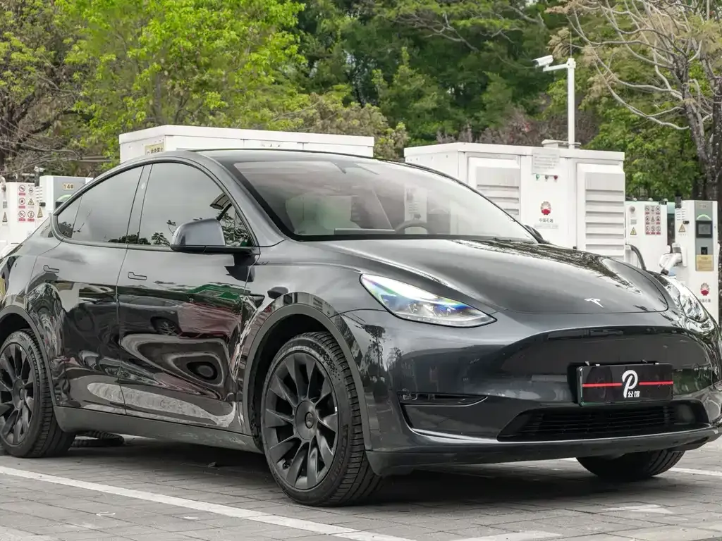 Tesla Model Y 2024 из CN, фото 1