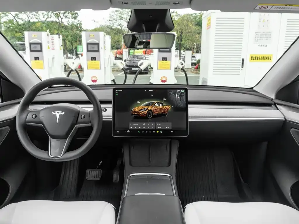 Tesla Model Y 2024 из CN, фото 10
