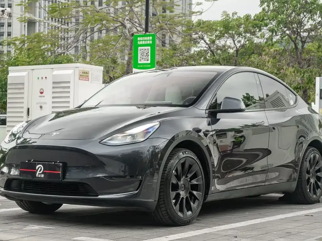Tesla Model Y 2024 из CN, фото 7