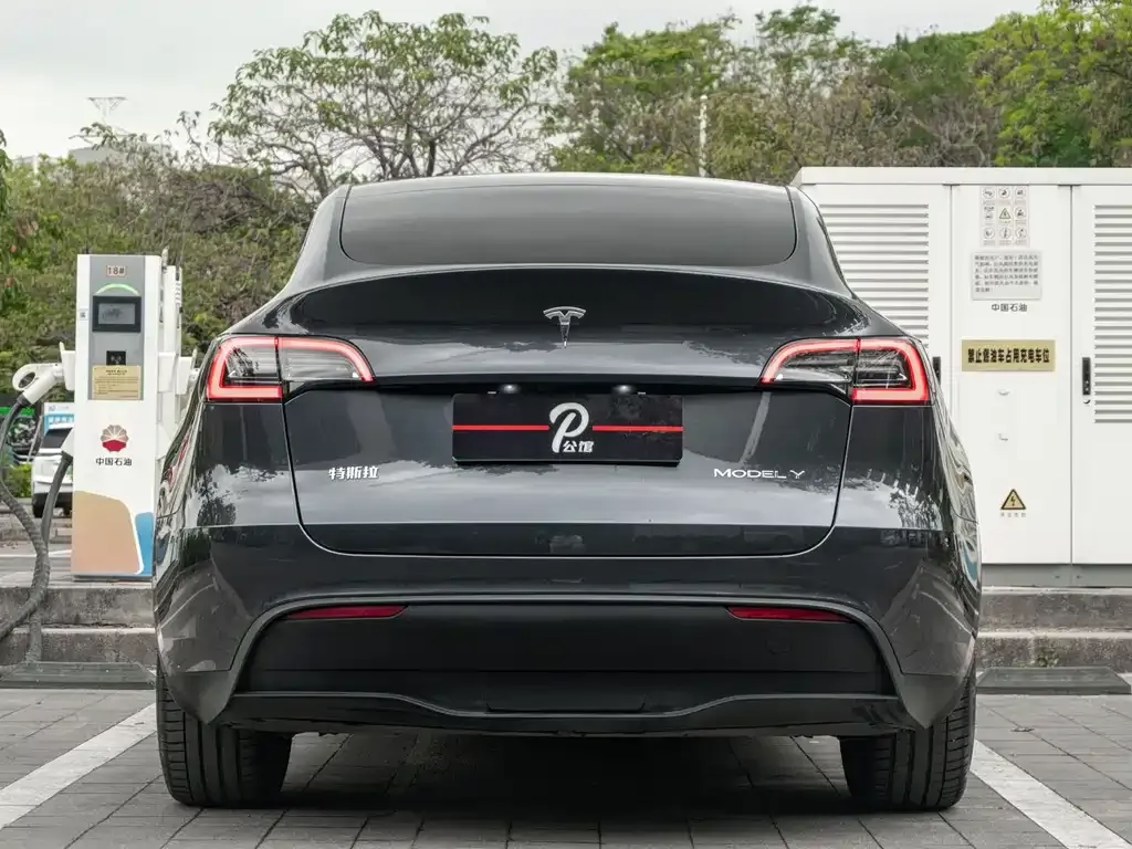 Tesla Model Y 2024 из CN, фото 3