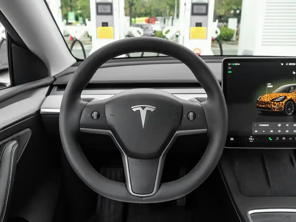 Tesla Model Y 2024 из CN, фото 2