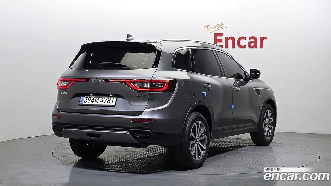 Renault Korea (Samsung) QM6 — фото 2