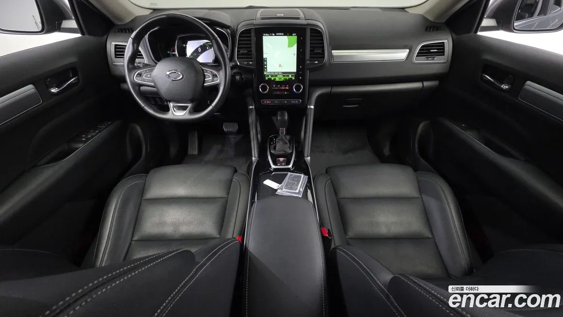 Renault Korea (Samsung) QM6 — фото 4