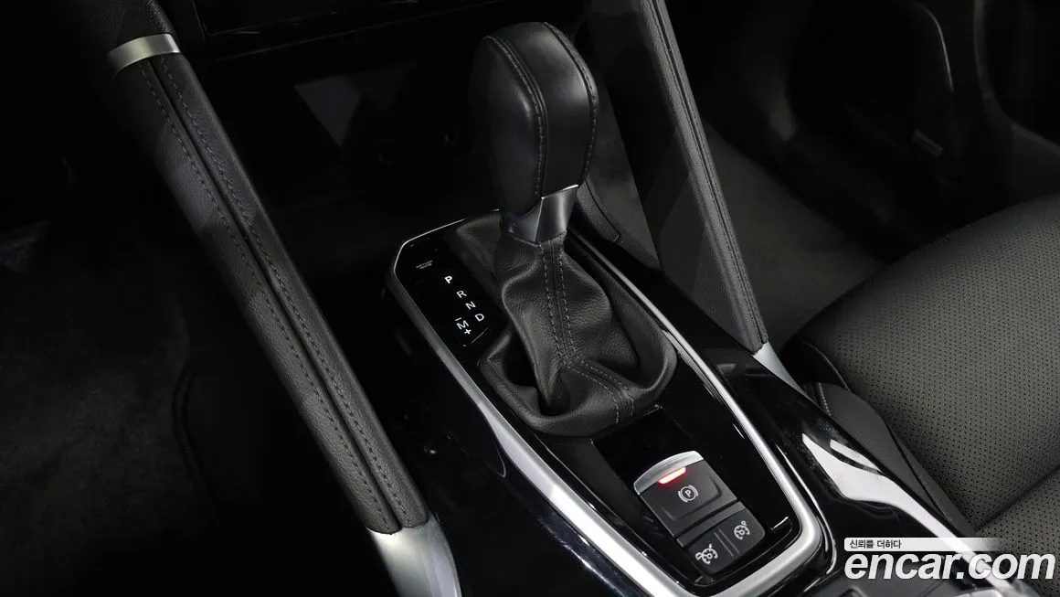 Renault Korea (Samsung) QM6 — фото 7