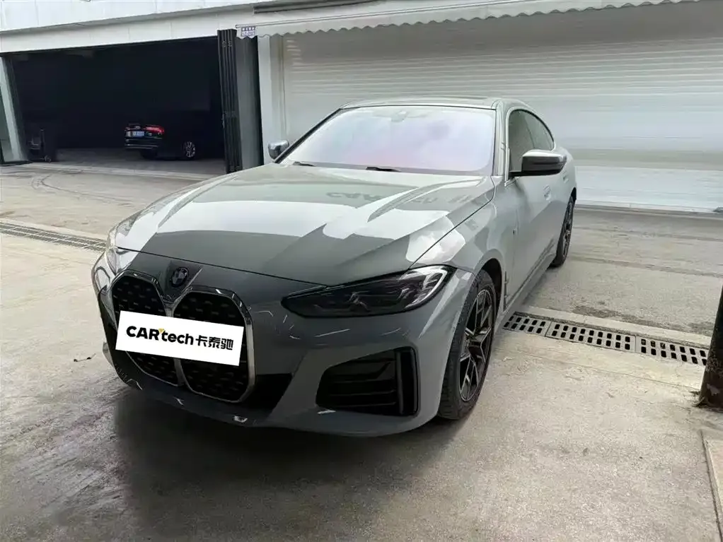 BMW 4 Series — фото 1