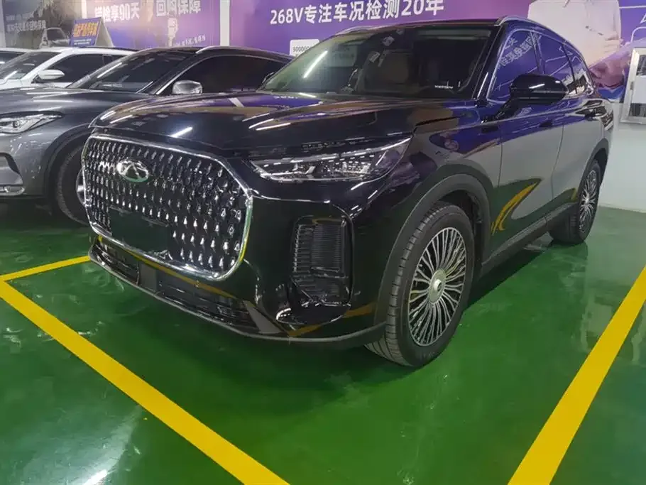 Chery 8L 2025 из CN, фото 1