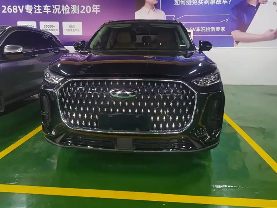 Chery 8L 2025 из CN, фото 10
