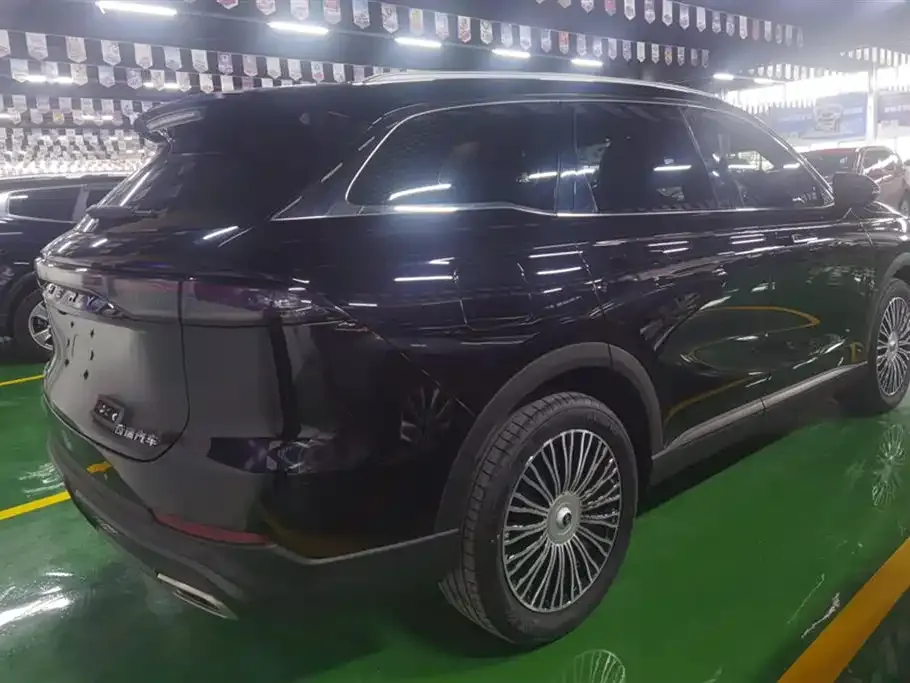 Chery 8L 2025 из CN, фото 3