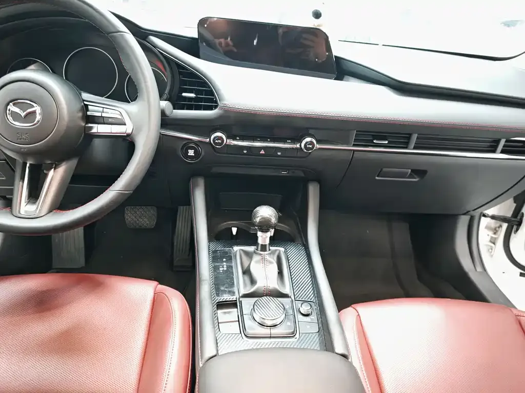 Mazda 3 Axela 2024 из CN, фото 7