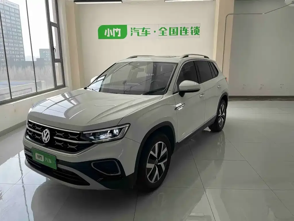 Volkswagen Tayron 2023 из CN, фото 1
