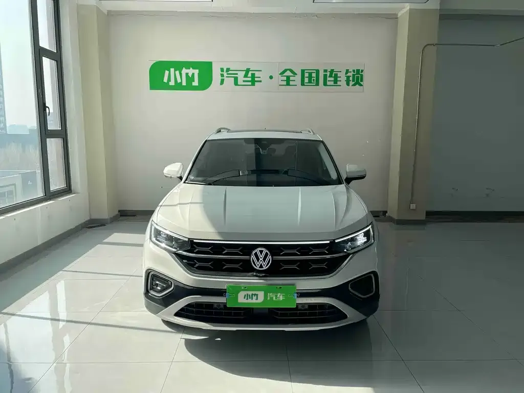 Volkswagen Tayron 2023 из CN, фото 3