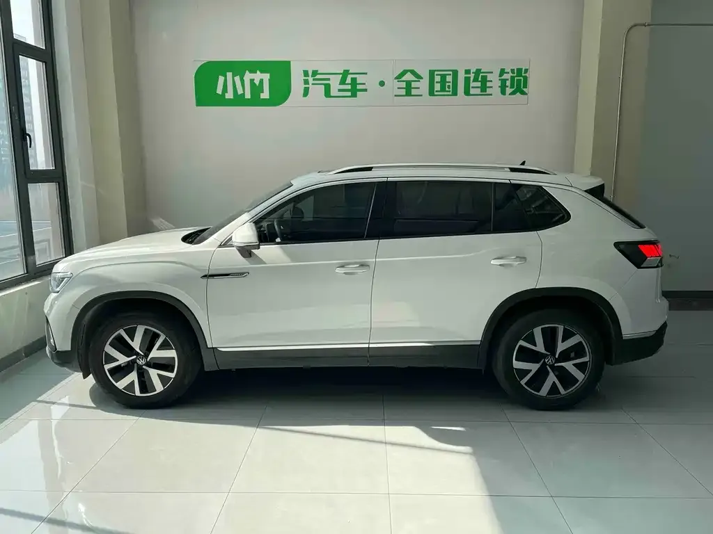 Volkswagen Tayron 2023 из CN, фото 2