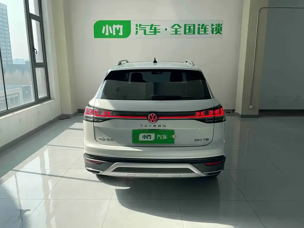 Volkswagen Tayron 2023 из CN, фото 9