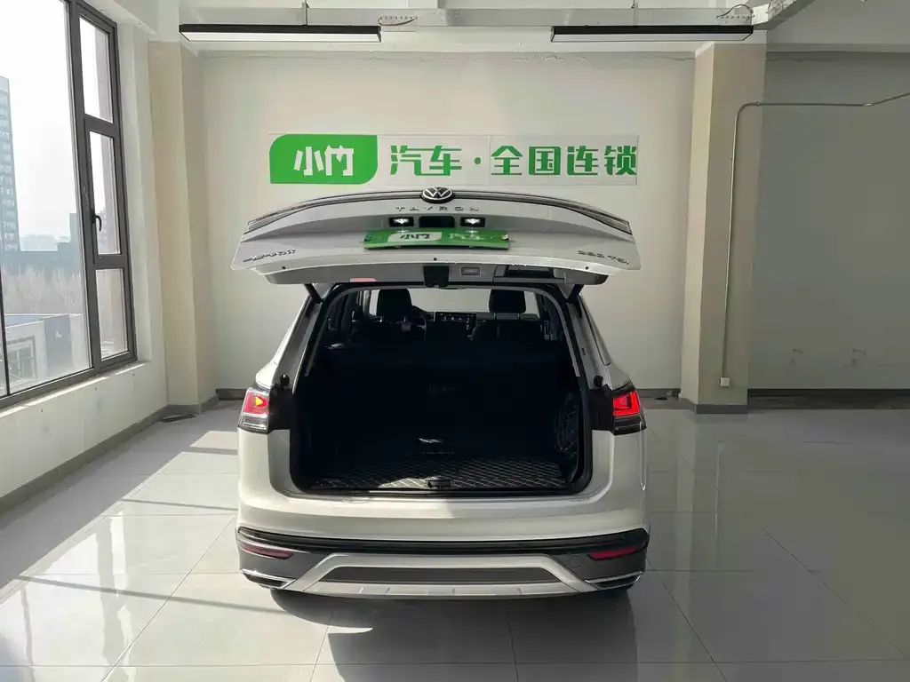 Volkswagen Tayron 2023 из CN, фото 4