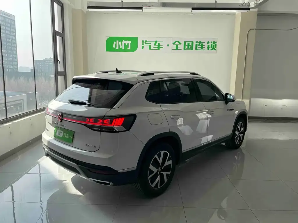 Volkswagen Tayron 2023 из CN, фото 8