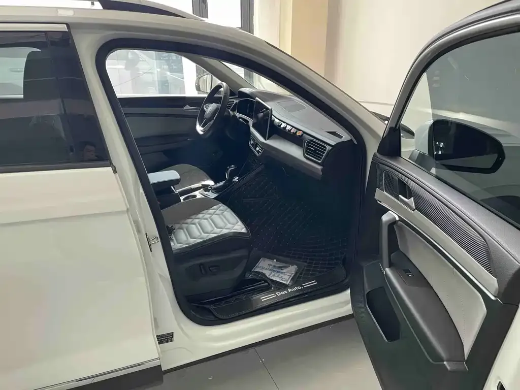 Volkswagen Tayron 2023 из CN, фото 7