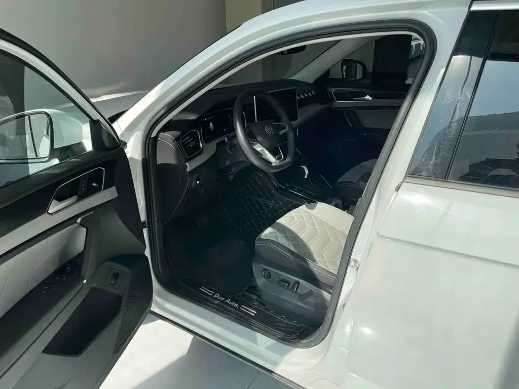 Volkswagen Tayron 2023 из CN, фото 10