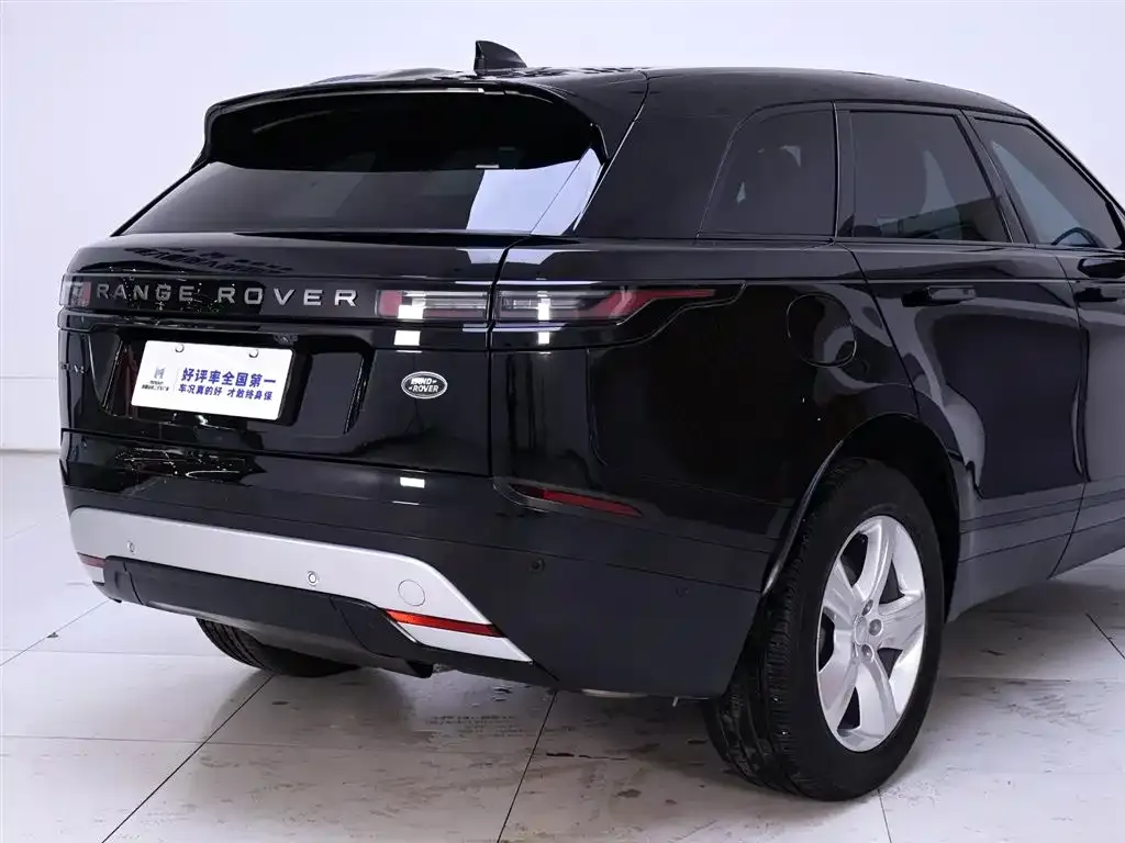 Land Rover Velar — фото 10