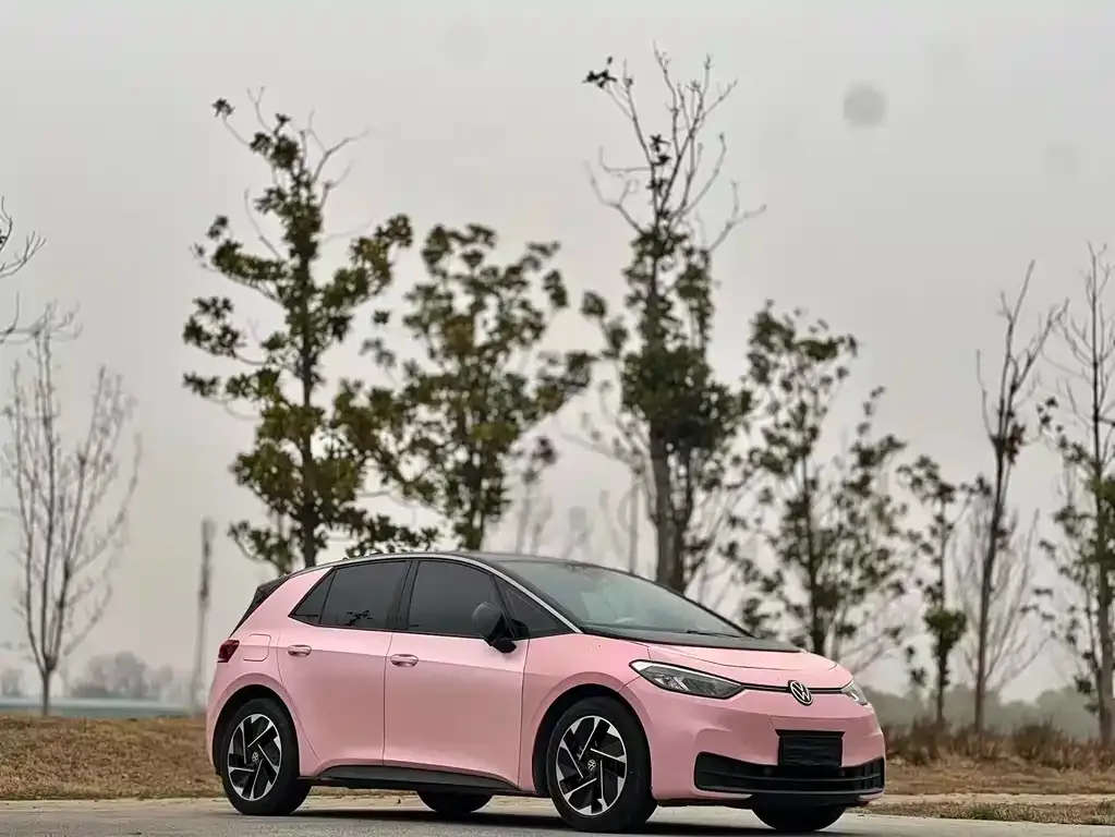 Volkswagen ID.3 2024 из CN, фото 1