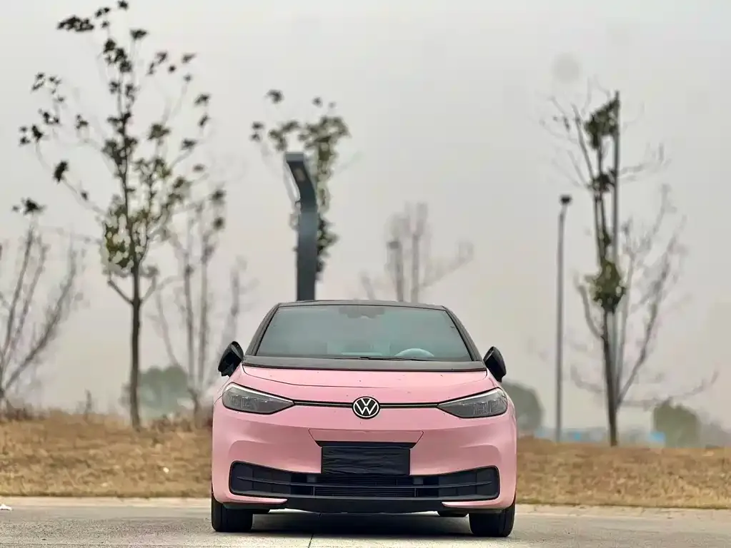 Volkswagen ID.3 2024 из CN, фото 6