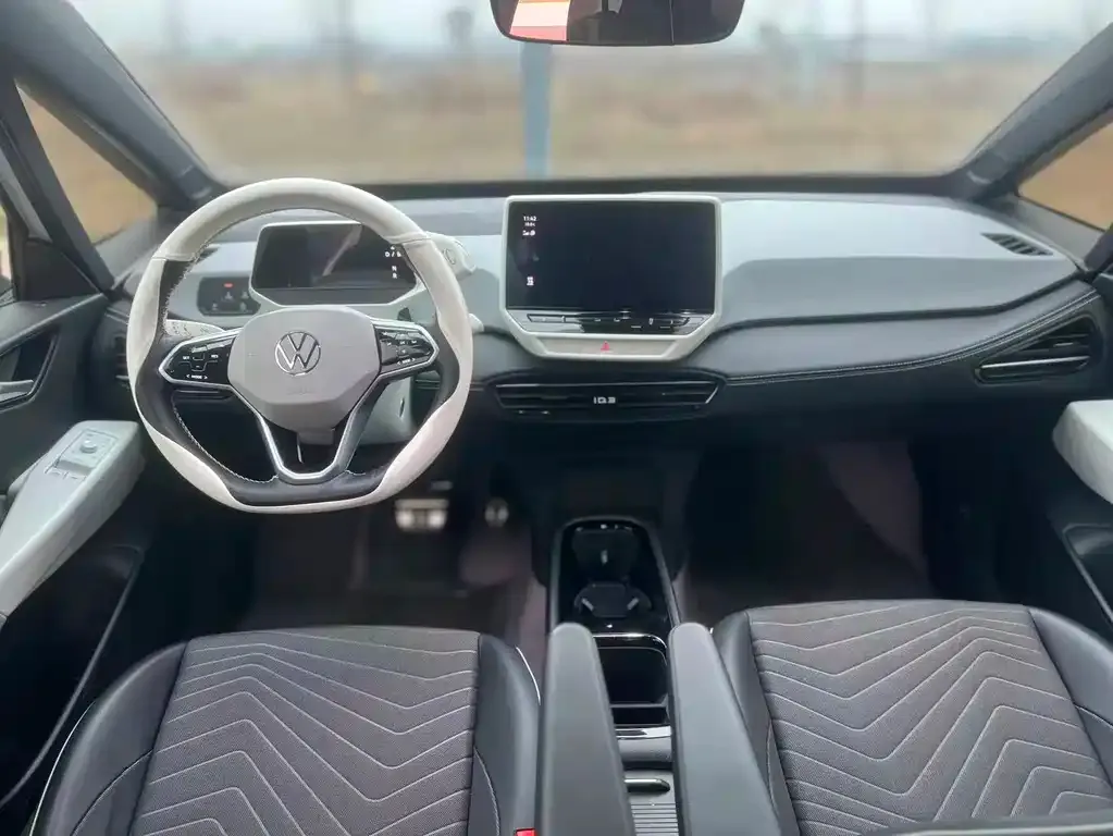 Volkswagen ID.3 2024 из CN, фото 7