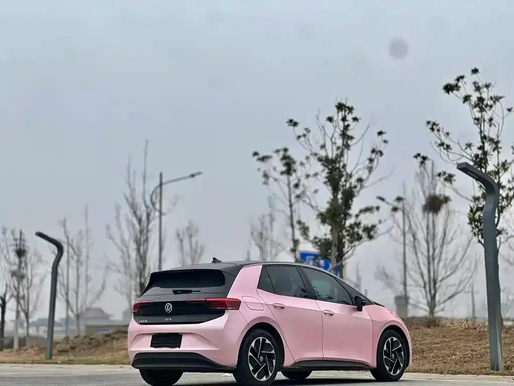 Volkswagen ID.3 2024 из CN, фото 8