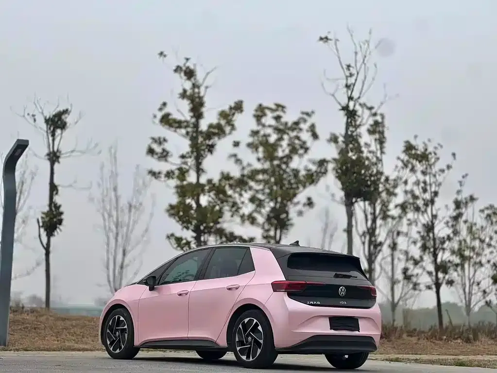 Volkswagen ID.3 2024 из CN, фото 4