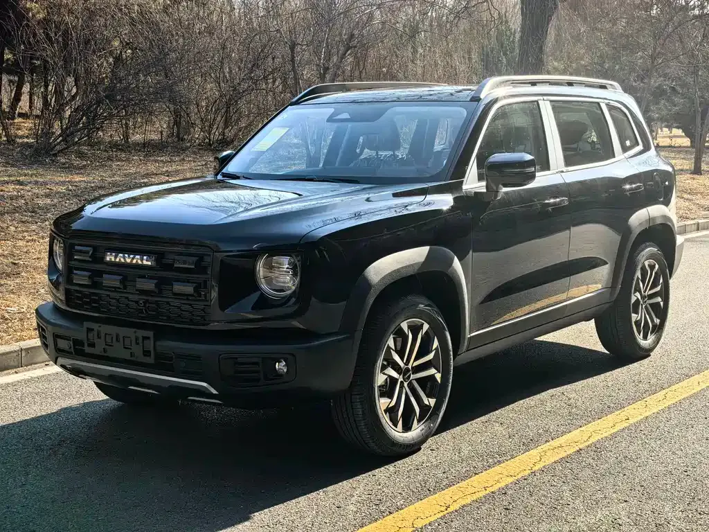 Haval Big Dog — фото 1