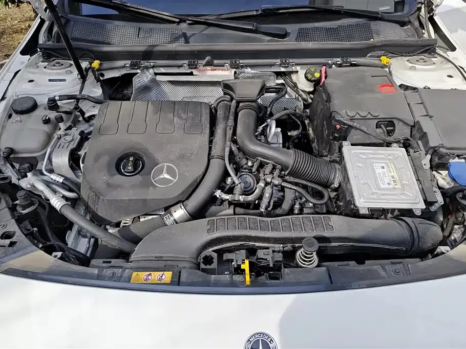 Mercedes-Benz A-Class 2021 из CN, фото 8