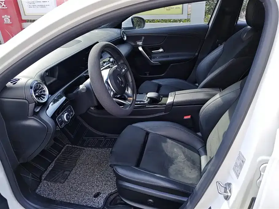 Mercedes-Benz A-Class 2021 из CN, фото 5