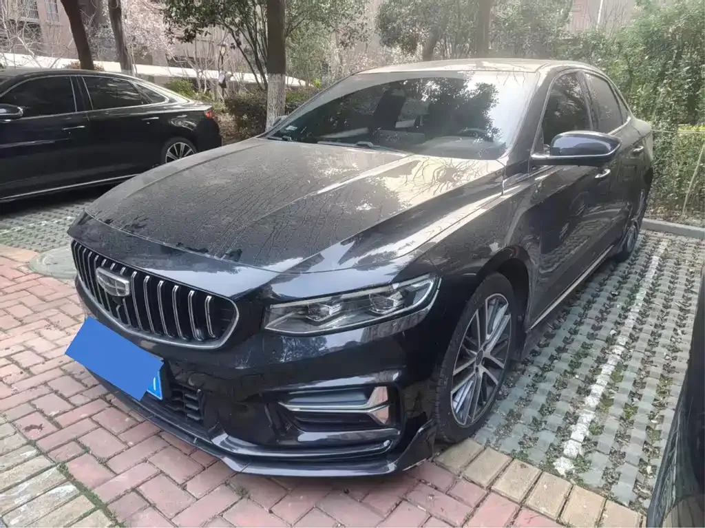 Geely Xingrui 2024 из CN, фото 1