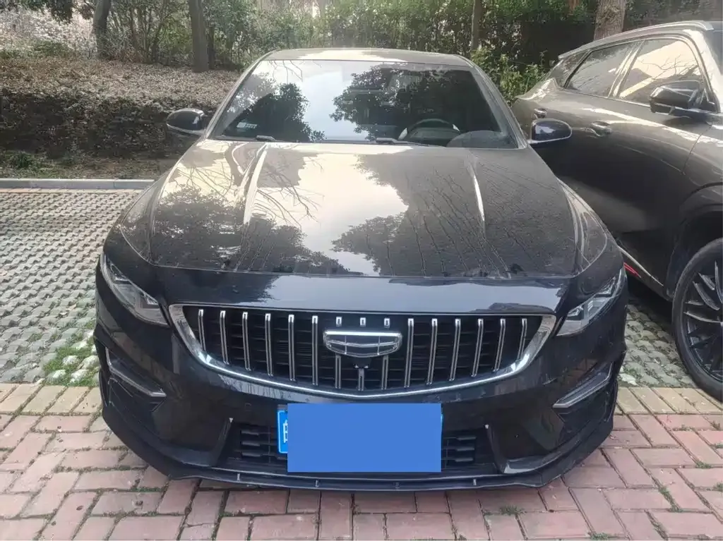 Geely Xingrui 2024 из CN, фото 2