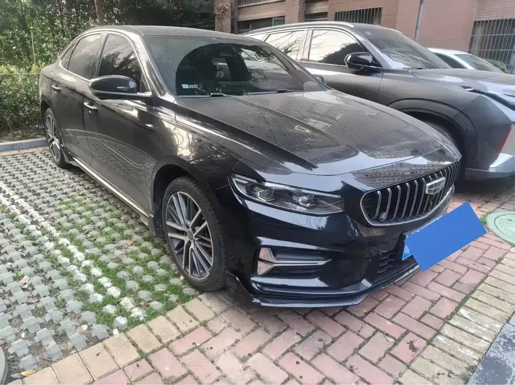 Geely Xingrui 2024 из CN, фото 7