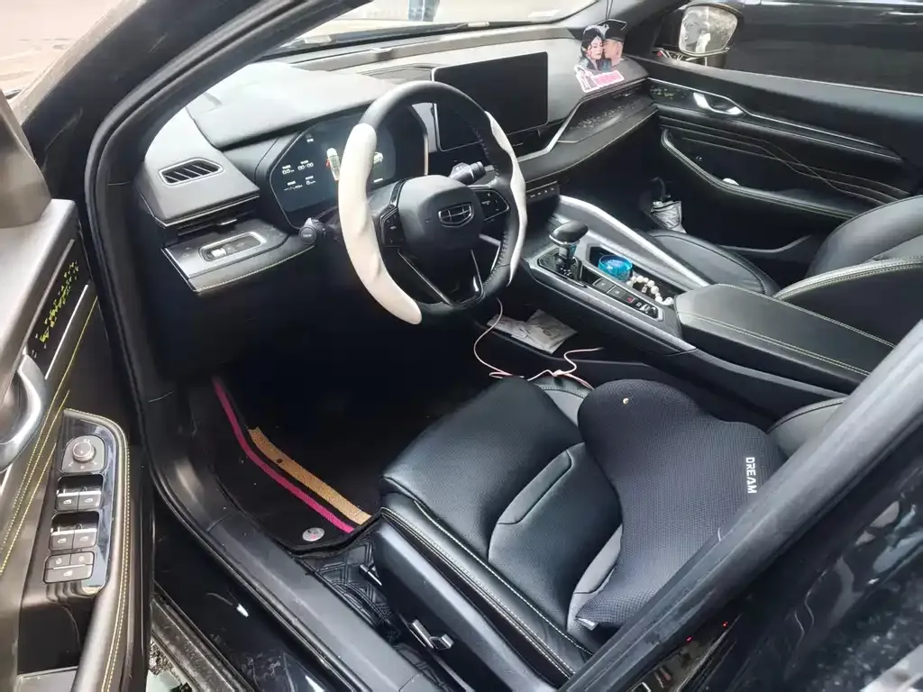 Geely Xingrui 2024 из CN, фото 3