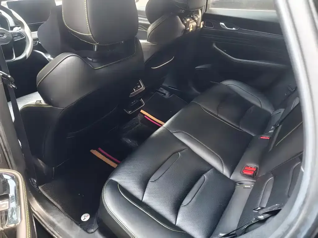 Geely Xingrui 2024 из CN, фото 6