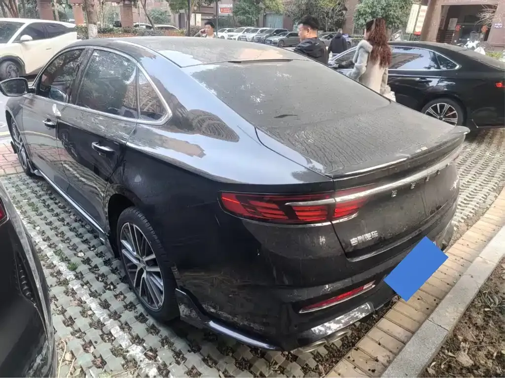 Geely Xingrui 2024 из CN, фото 8