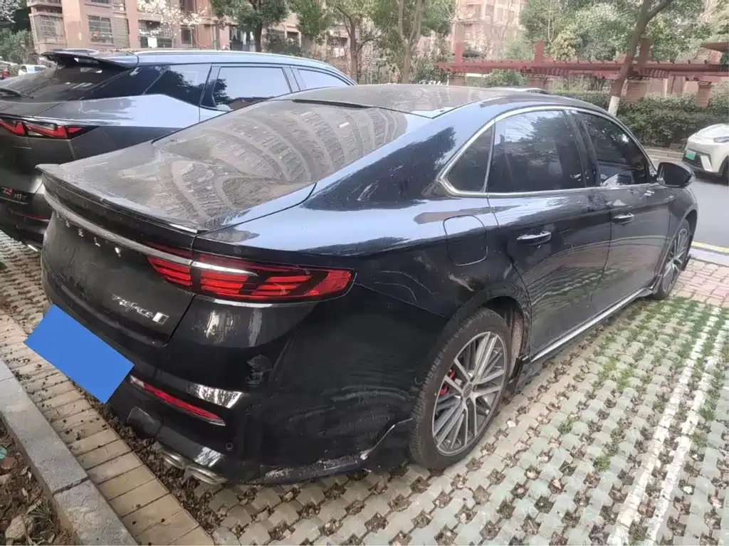 Geely Xingrui 2024 из CN, фото 9