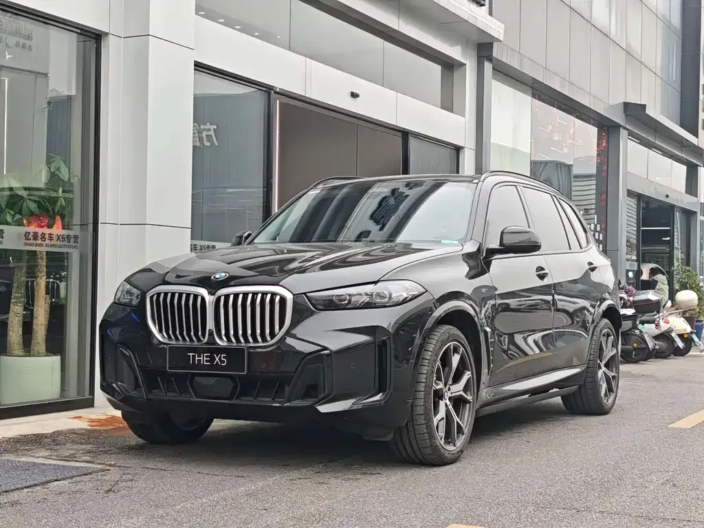 BMW X5 — фото 1